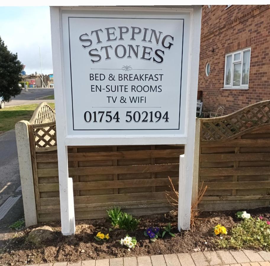 Stepping Stones Bed & Breakfast Skegness Exterior photo
